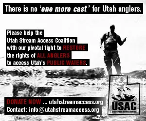 UTAH STREAM ACCESS COALITION