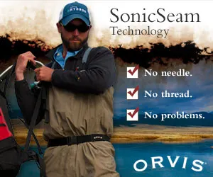SonicSeam Orvis