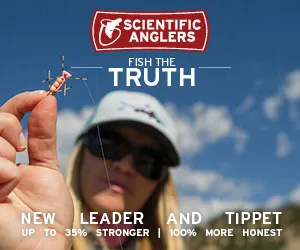 Scientifc Anglers